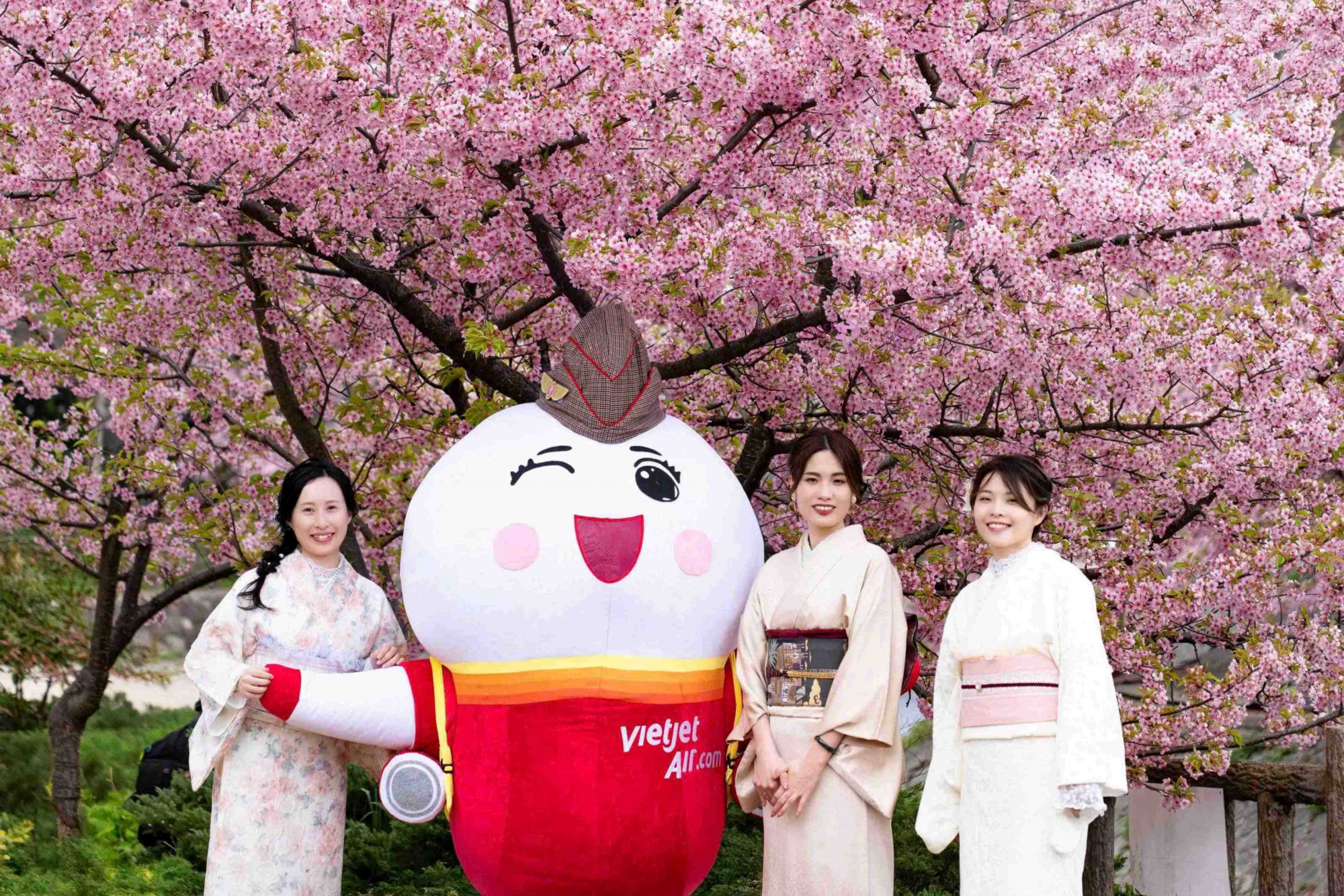 Ảnh: Vietjet