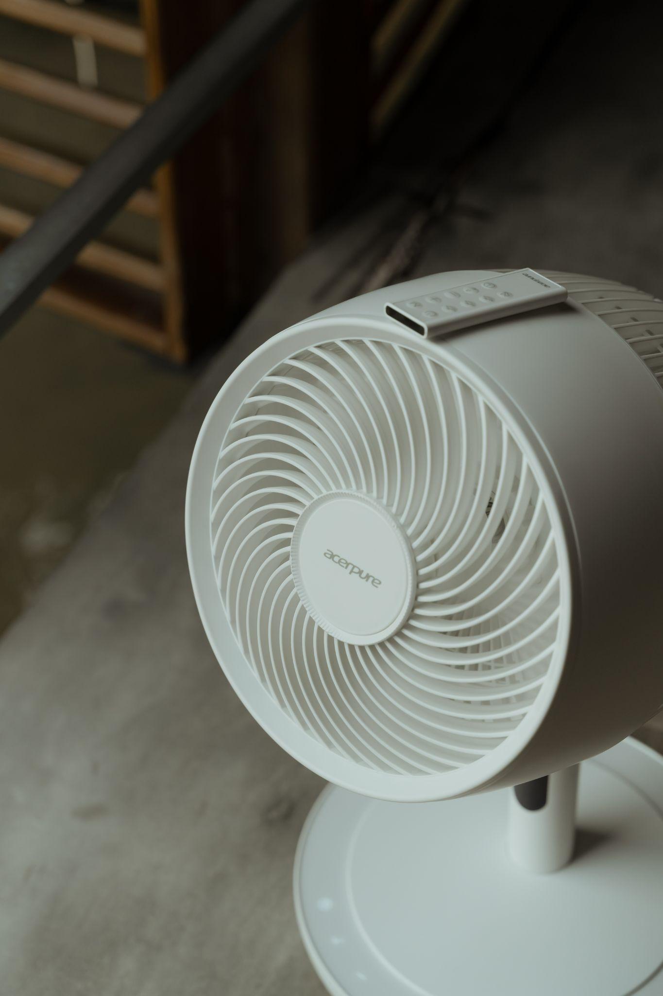 Quạt đối lưu Acerpure COZY F2