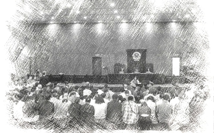 Dự kiến, vụ án sẽ được xét xử trong nhiều ngày - Ảnh: N.A