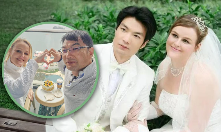 Khác biệt văn hóa, chênh lệch về học thức, khiếm khuyết về thể nhưng họ vẫn tìm thấy nhau hạnh phúc