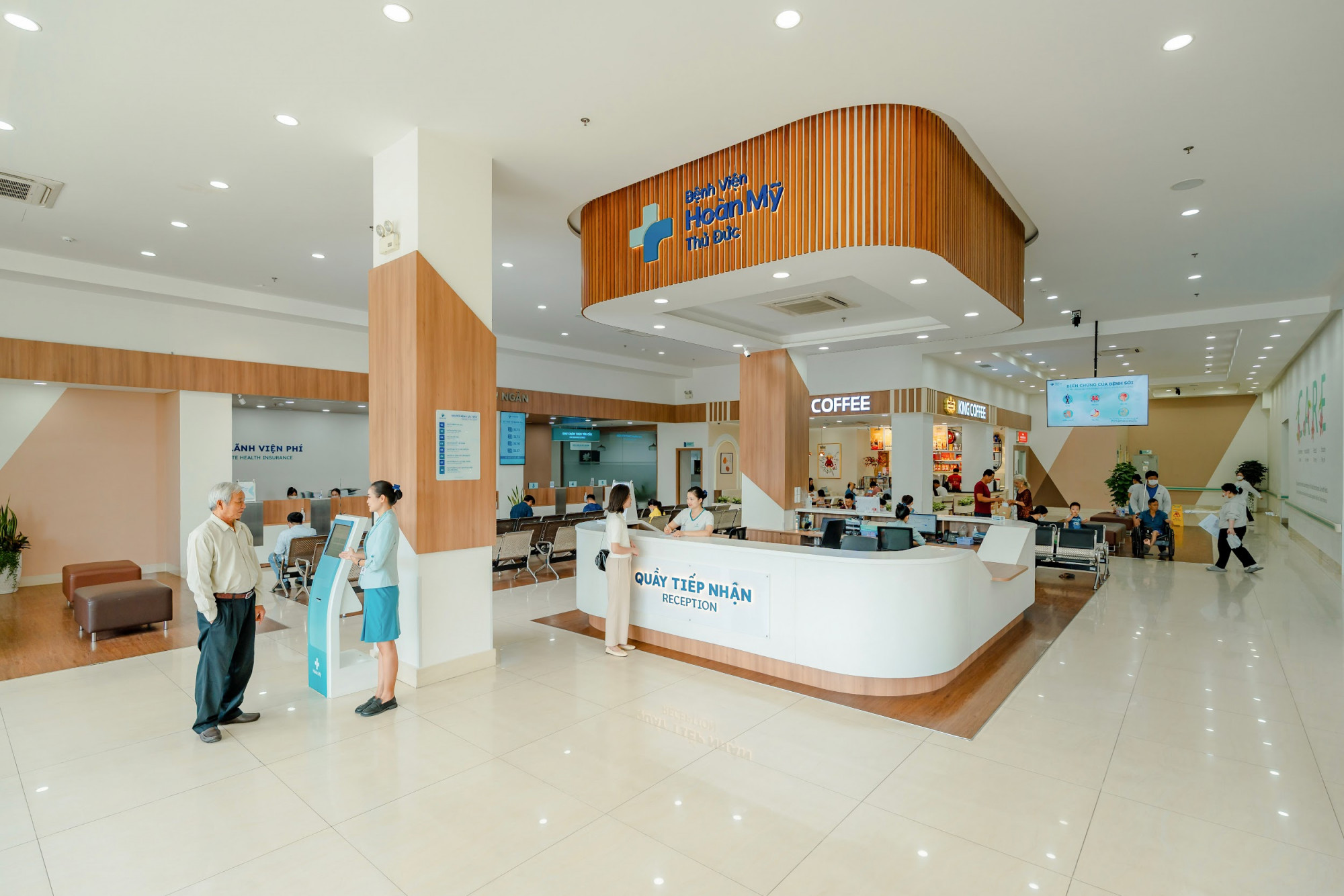 Gói tầm soát tại Hoàn Mỹ Thủ Đức hỗ trợ phát hiện sớm nguy cơ đột quỵ ở phụ nữ trung niên - Ảnh: HM