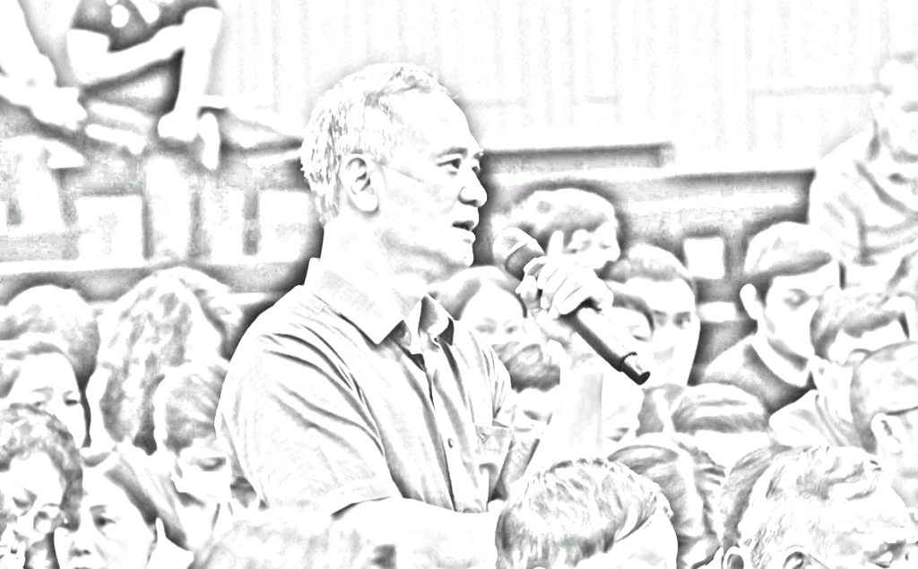 Bị cáo Ngô Ngọc Đức - Ảnh: N.A