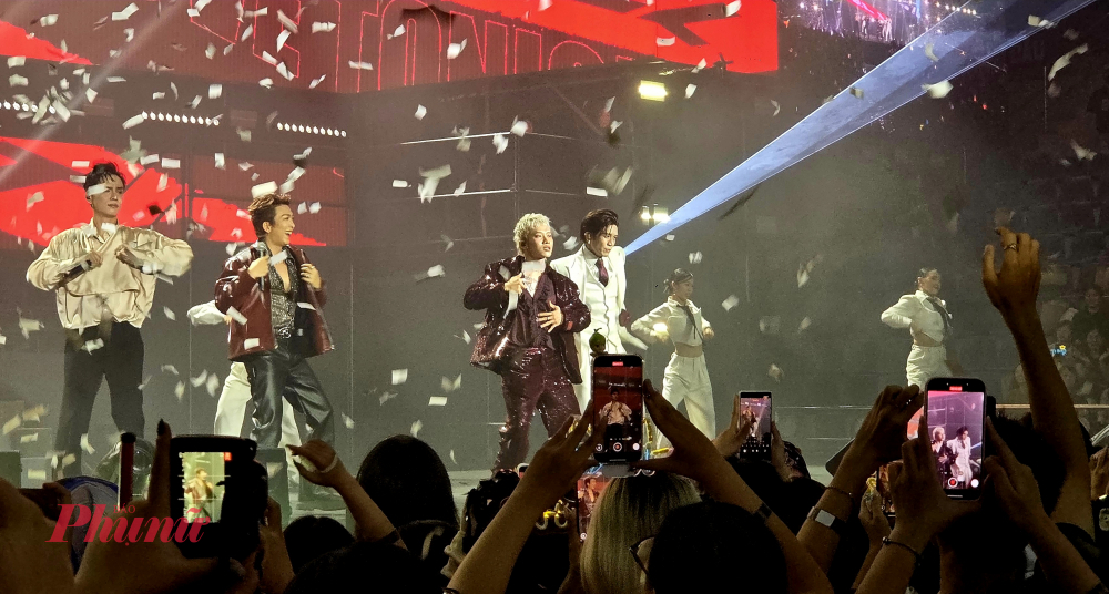 Nhà Chín Muồi làm bùng nổ kha