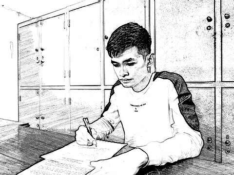 Bị can Trần Triệu Quí - Ảnh: Công an tỉnh Đắk Lắk cung cấp