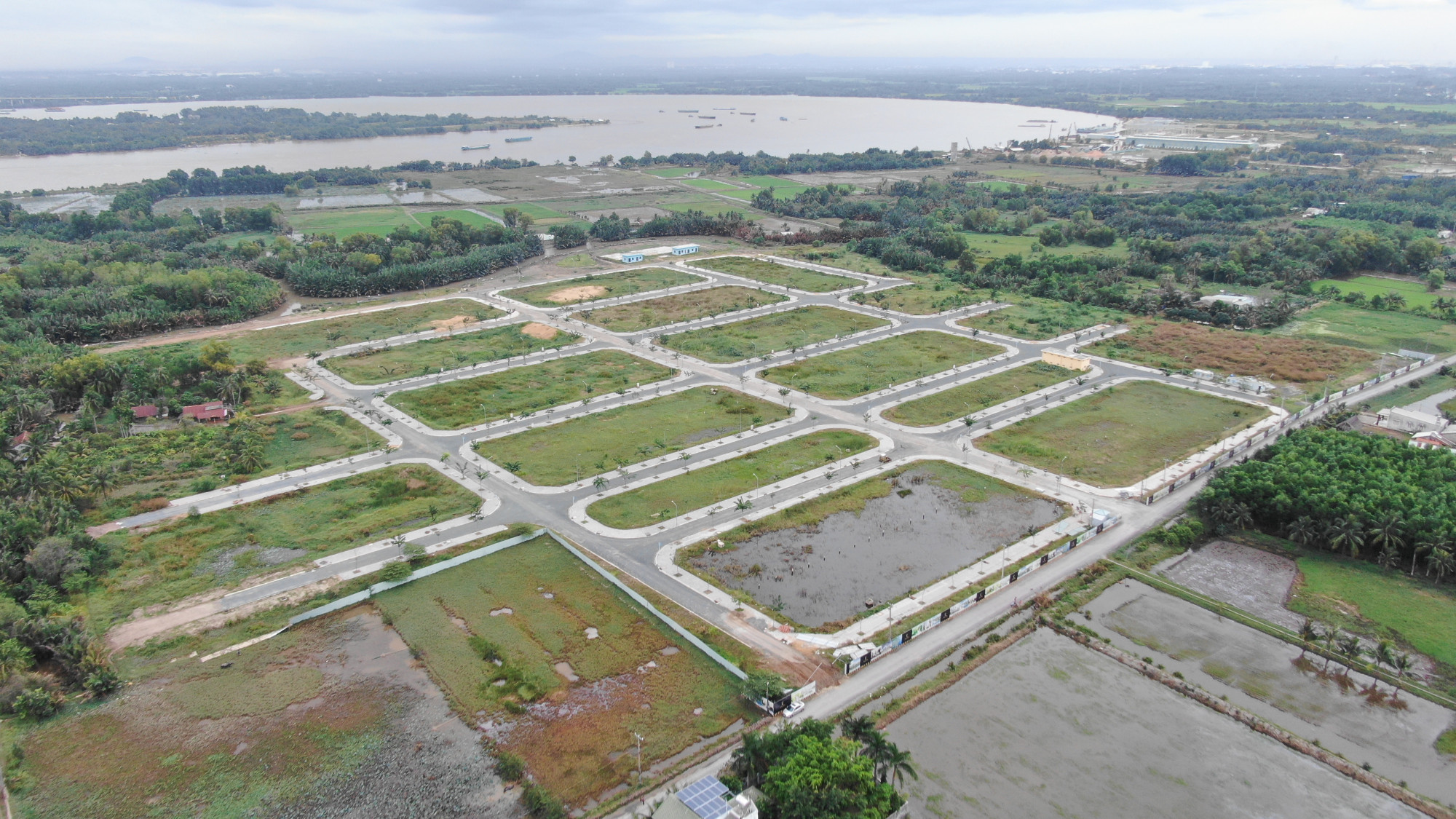 Dự kiến giá đất ở tại Đồng Nai sẽ tăng gấp 9 lần 