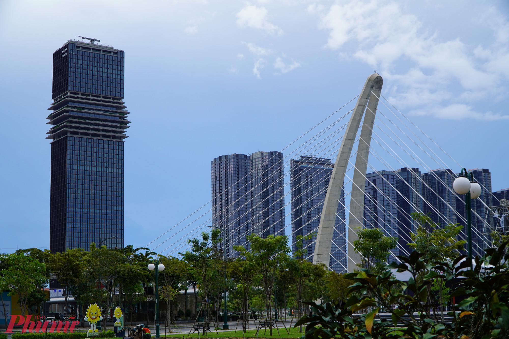 Phường An Khánh - TPHCM: 'Phép cộng' giữa di sản và nhịp sống hiện đại Diện mạo mới với những dự án quy hoạch và cao ốc vươn cao.