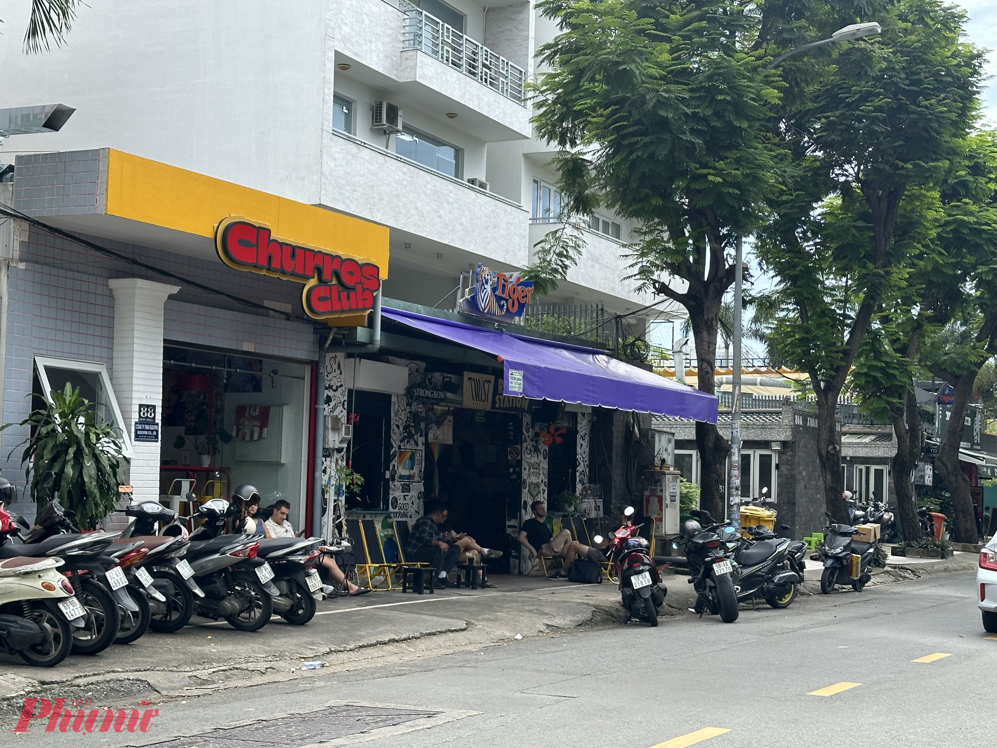 Phường An Khánh - TPHCM: 'Phép cộng' giữa di sản và nhịp sống hiện đại Khu phố Thảo Điền – nhịp sống năng động giữa lòng đô thị.