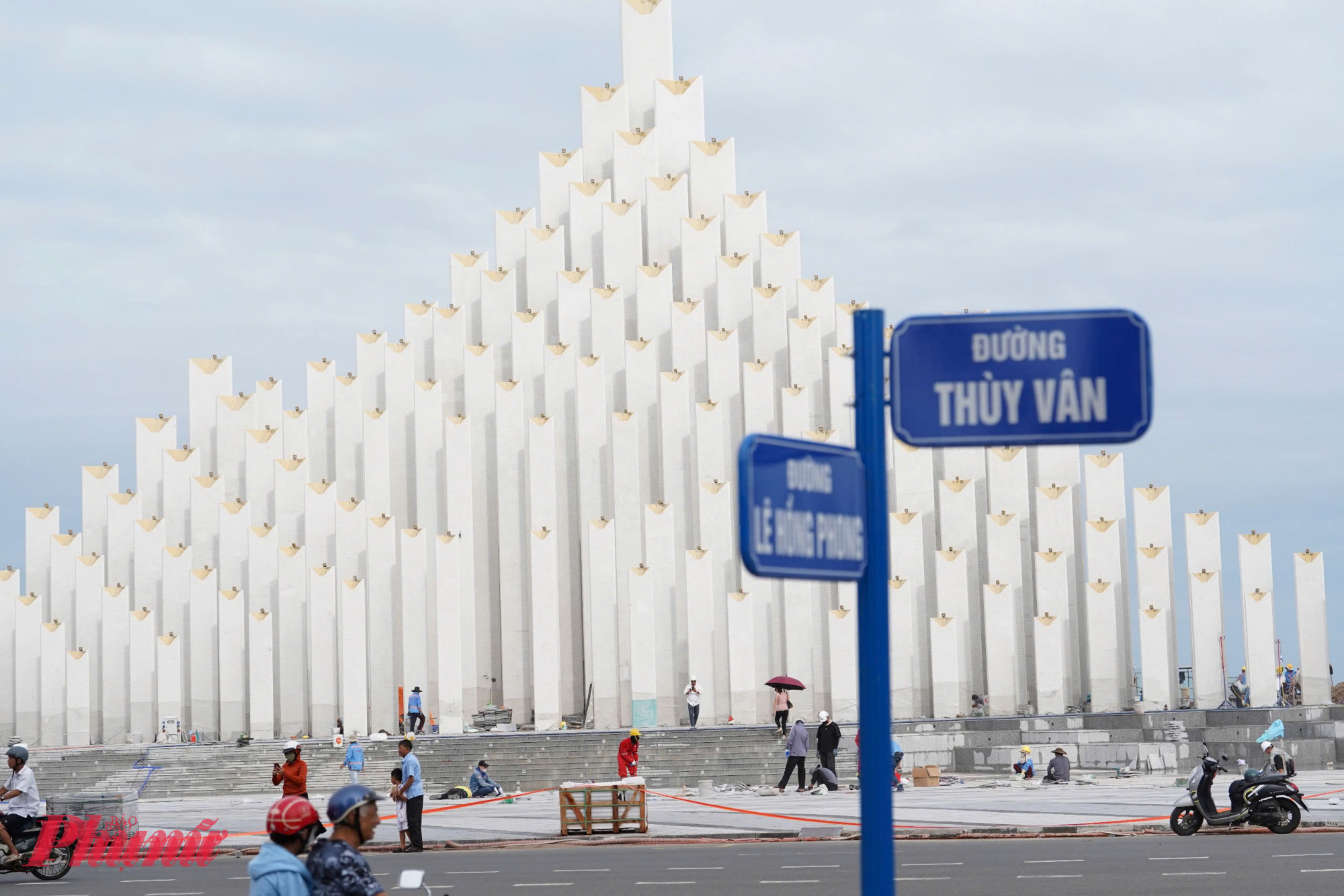 Vũng Tàu lần đầu được vinh danh “Điểm đến du lịch biển hàng đầu châu Á” - Ảnh: Khải Ân