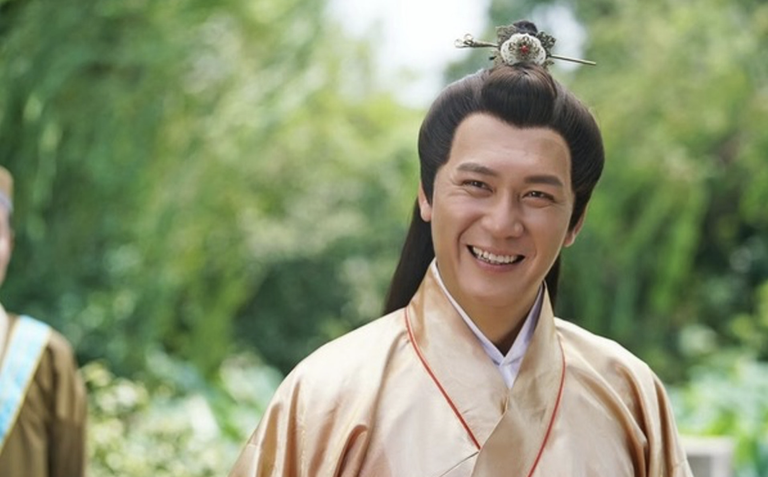 Diễn viên Chân Chí Cường