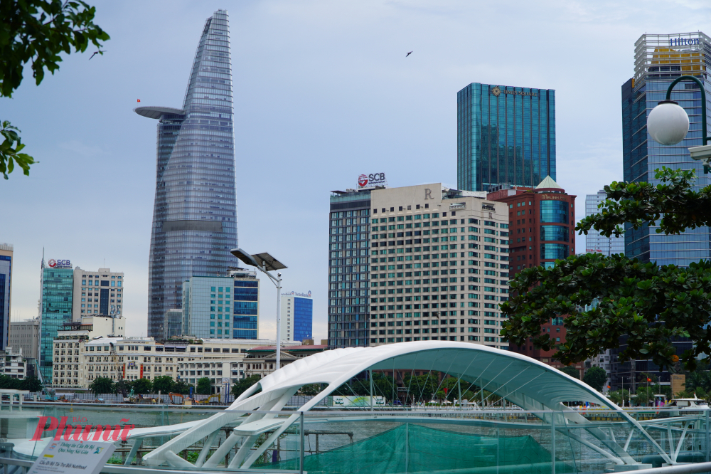 Phường An Khánh - TPHCM: 'Phép cộng' giữa di sản và nhịp sống hiện đại Bến tàu thủy – điểm kết nối giao thông và nhịp sống ven sông Sài Gòn.