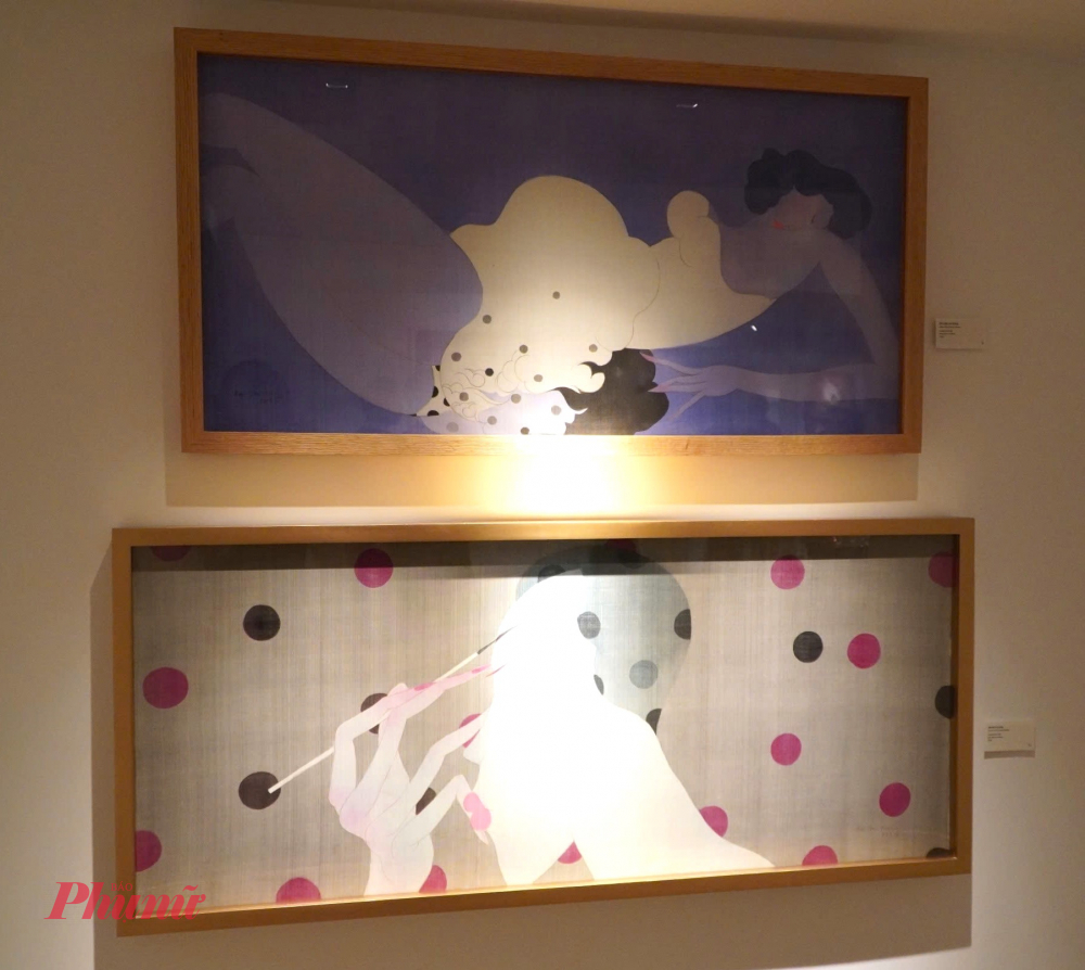 Hình ảnh người phụ nữ