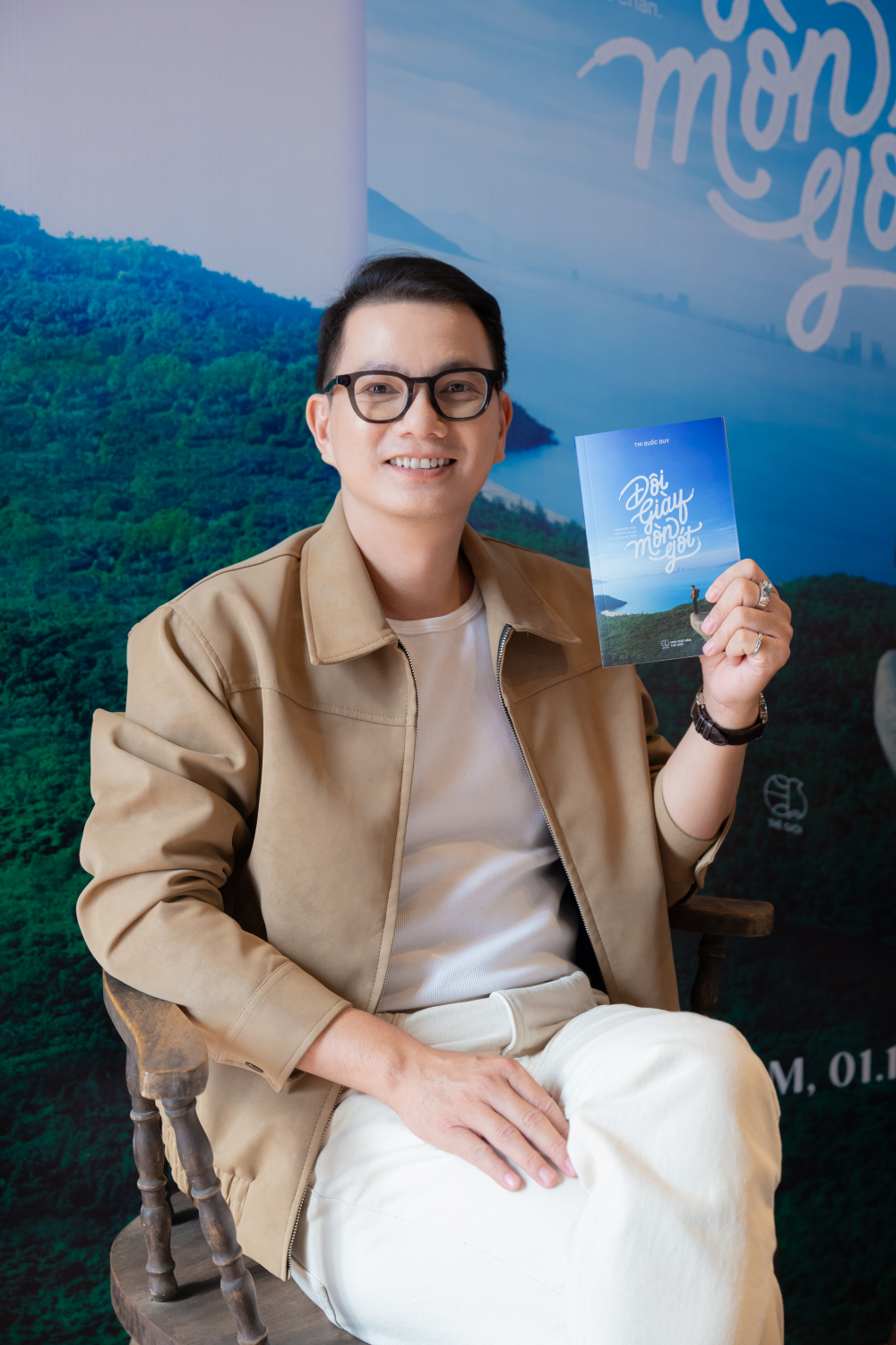 Tác giả Thi Quốc Duy.