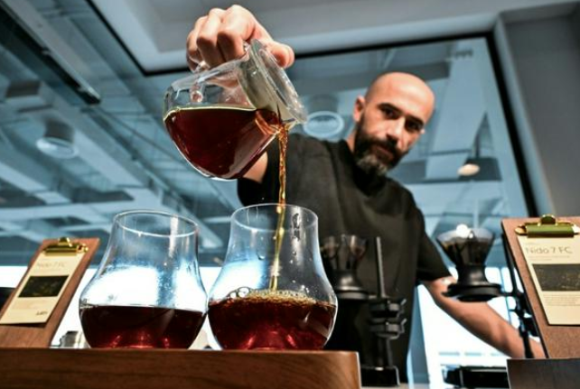 Nhuững ly ca 2phe6 mắc nhất thế giới