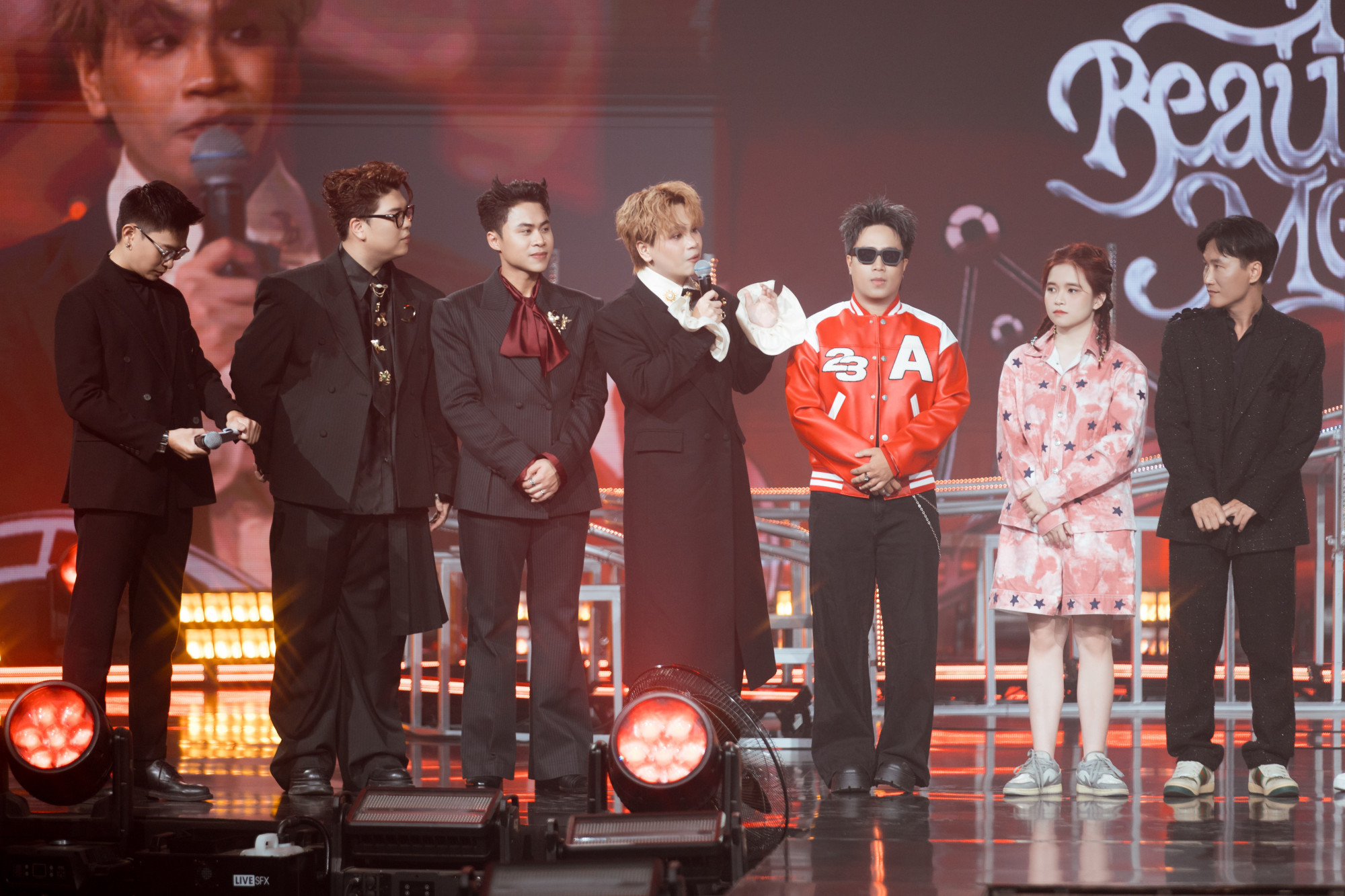 Đại diện nhóm DTAP chia sẻ về cơ duyên hợp tác với Mai Phương