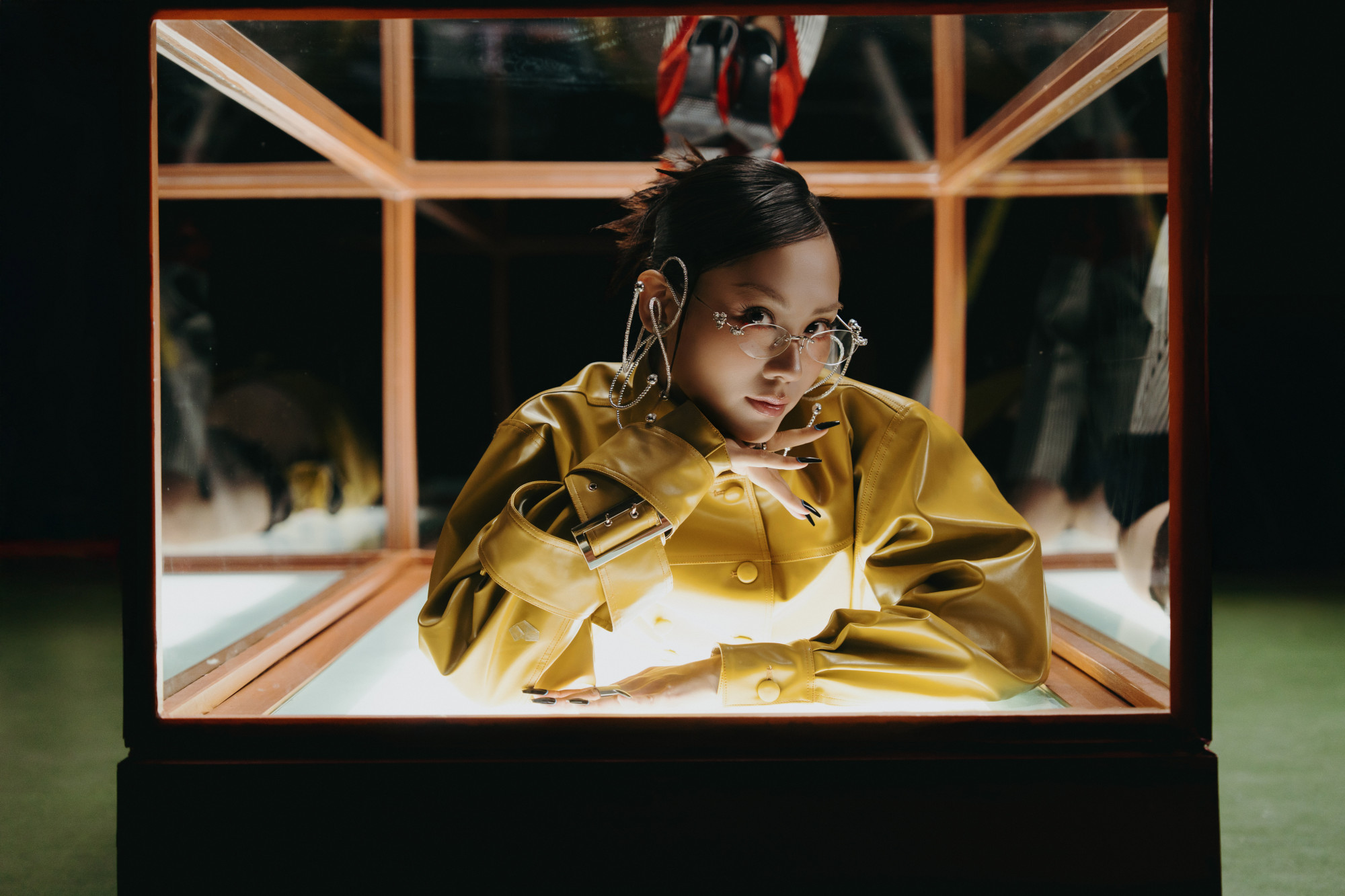 Mai Phương xây dựng hình ảnh kết hợp âm nhạc và thời trang