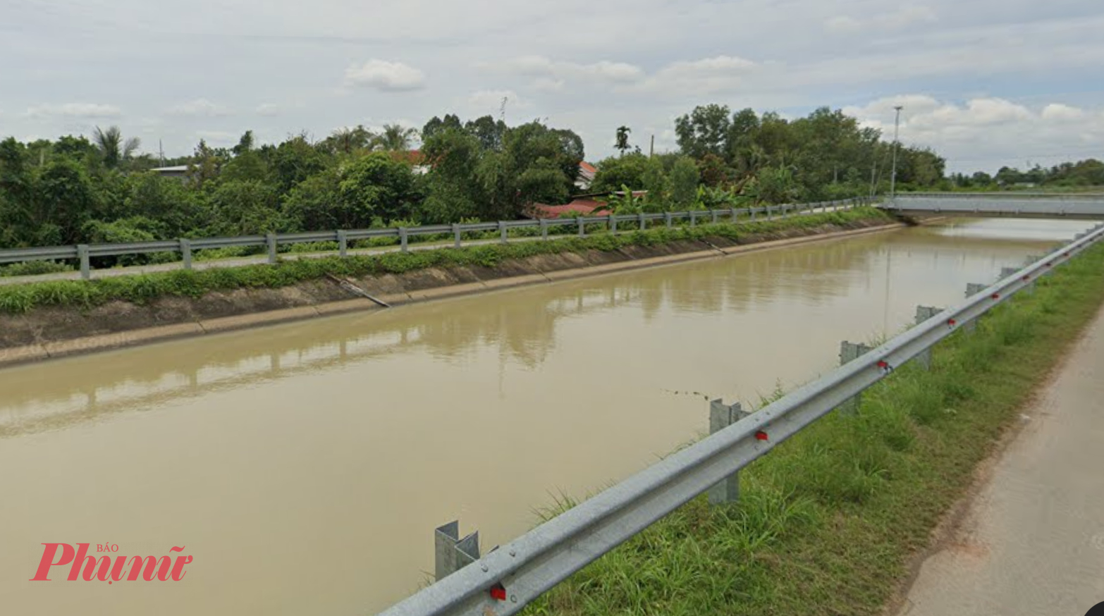 Kênh Đông Củ Chi - Ảnh: Thanh Nguyên 