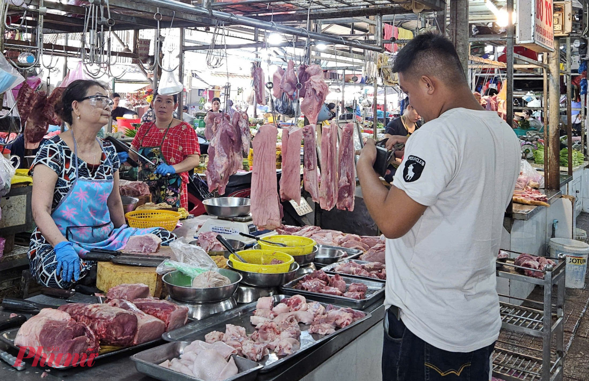 Chỉ số giá tiêu dùng tại TPHCM trong tháng 10 tăng 3,5% so với cùng kỳ do chịu sức ép từ tăng giá nhiều mặt hàng tiêu dùng