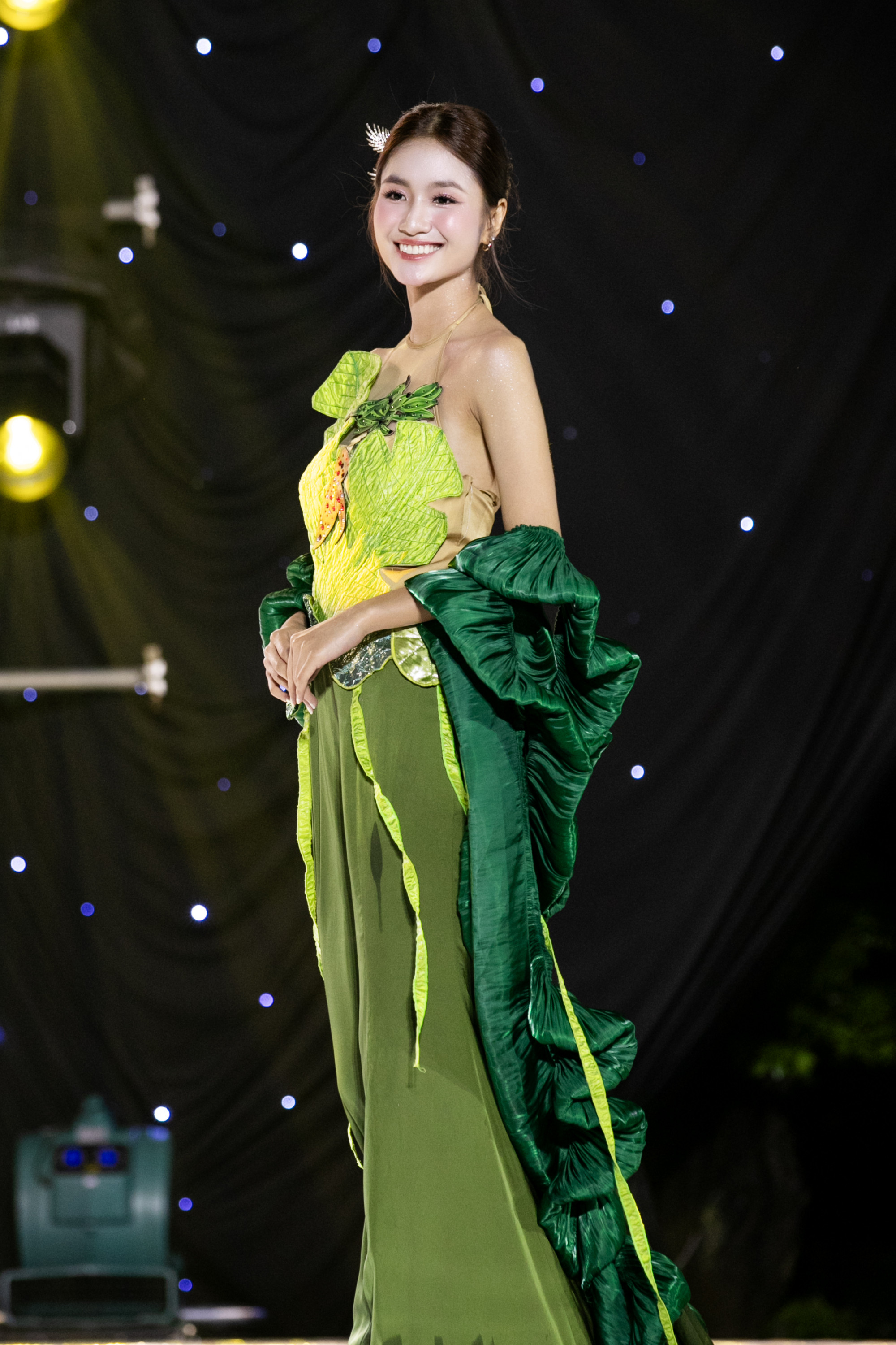 Nguyễn Thanh Hà hy vọng thông qua các hoạt động này, người dân sẽ dịp khám phá thêm những nét độc đáo của ẩm thực chay, đồng thời hướng đến tinh thần bảo vệ môi trường.