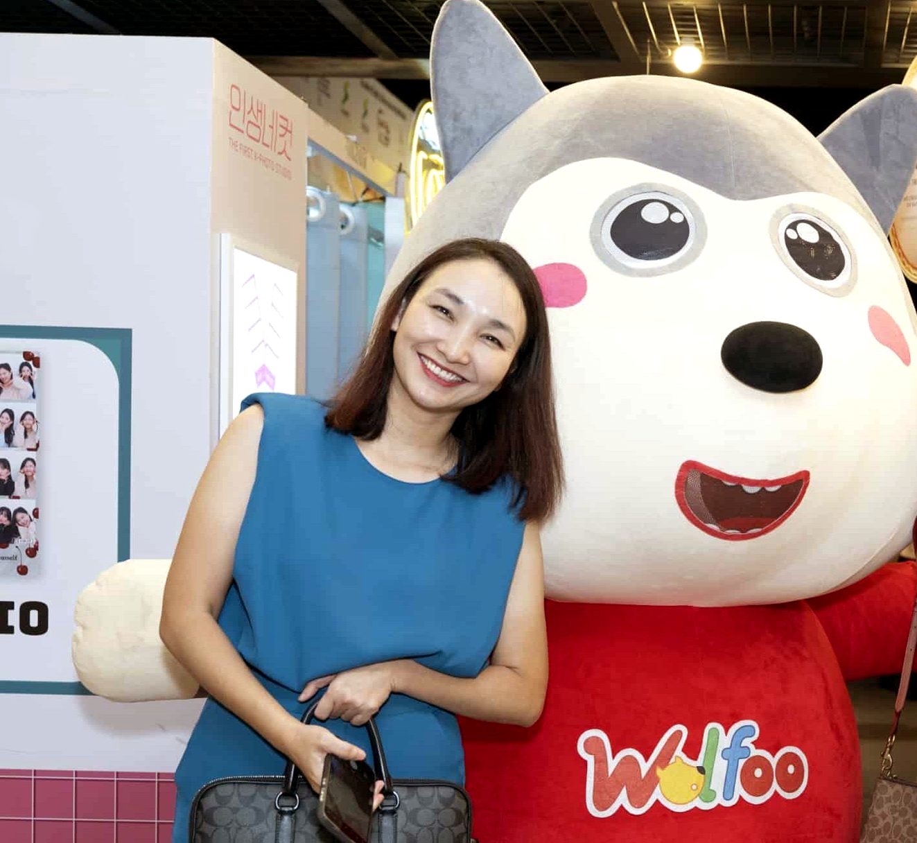 TPHCM là thành phố điện ảnh: Cơ hội bứt phá để phát triển Nhà đầu tư Vũ Phượng (hãng Red Ruby Entertainment) - Ảnh do nhân vật cung cấp