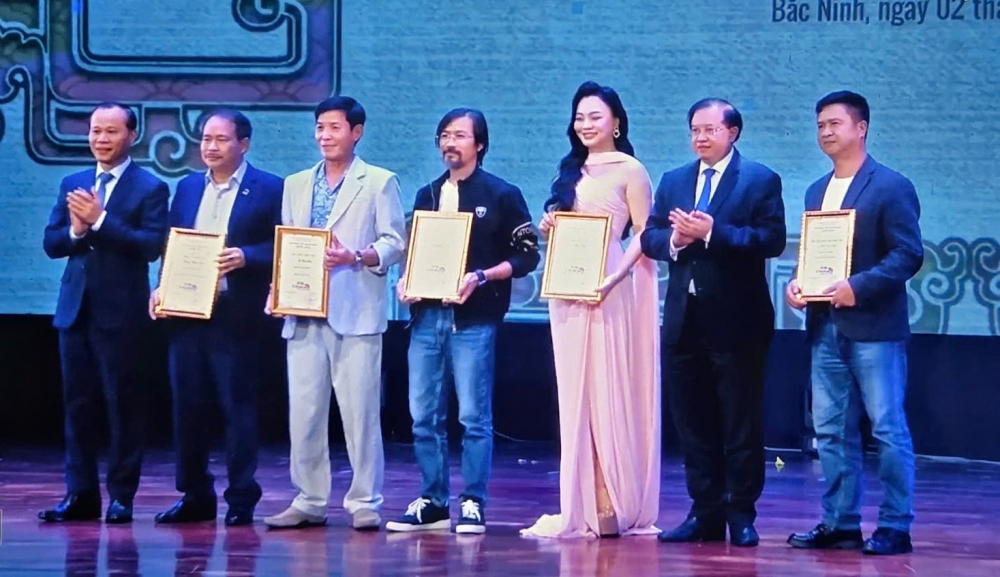 thành phần sáng tạo xuất sắc