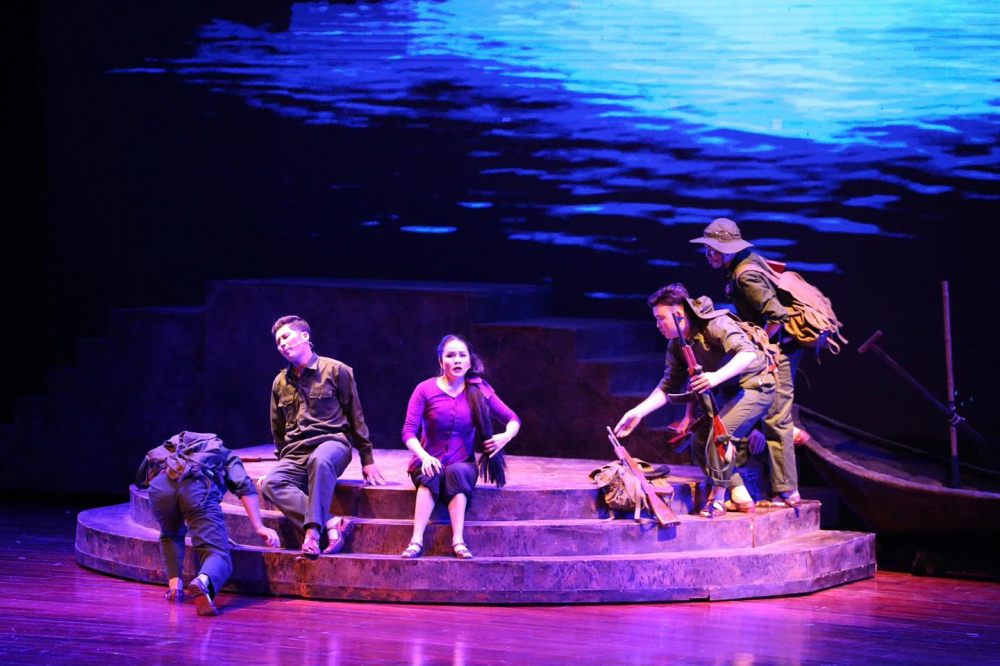 Nhà hát truyền thống sân khấu Hải Phòng