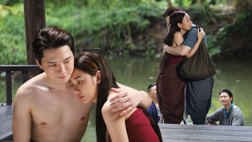 Nàng Nak , chàng Mak xuyên không đến thế giối hiện đại trong bản phim năm 2025