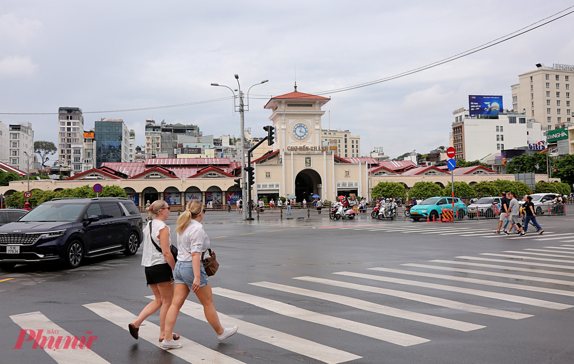 Đây là khu vực kết nối các tuyến metro, hệ thống hạ tầng kỹ thuật, đồng thời là không gian phát triển thương mại – dịch vụ ngầm lớn nhất của TP.HCM trong tương lai.