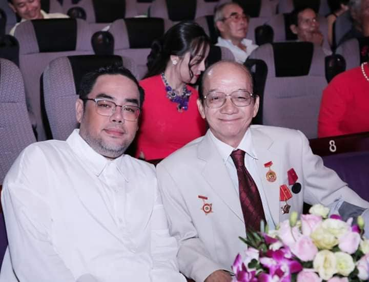 Đạo diễn Nguyên Đạt