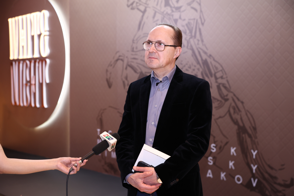 Đại sứ đặc mệnh toàn quyền Liên bang Nga tại Việt Nam - Ảnh: Techcombank