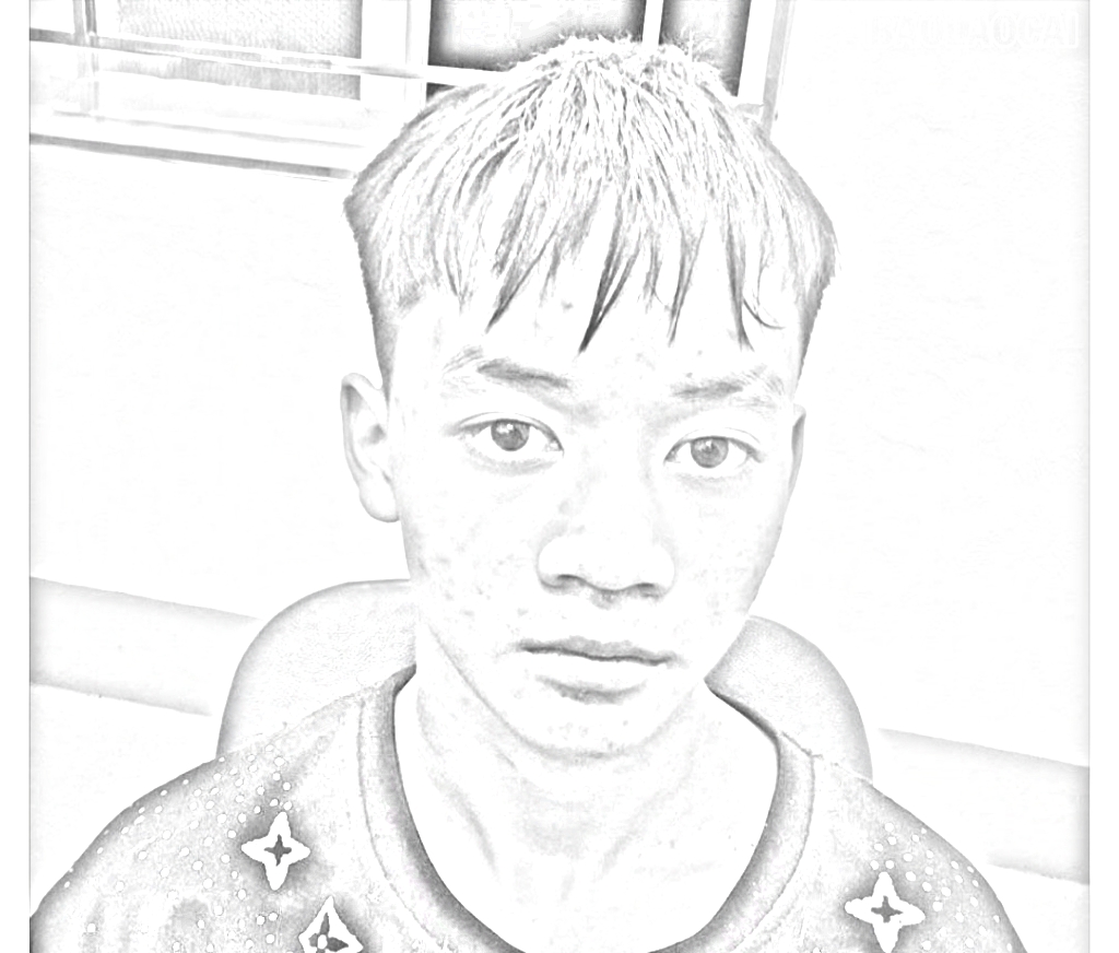 Đối tượng Hiếu - Ảnh: CACC