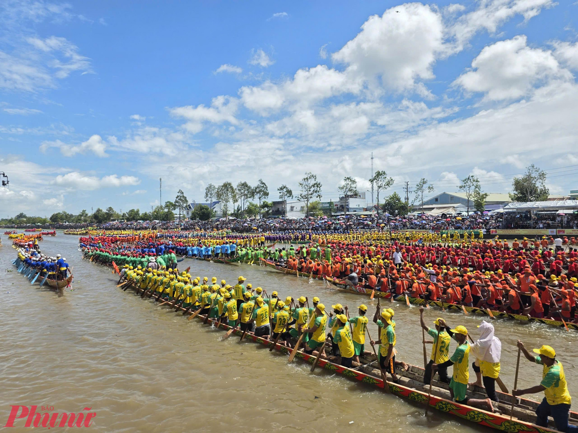 Lễ hội Oóc Om Bóc - Đua ghe Ngo của đồng bào Khmer được Bộ Văn hóa, Thể thao và Du lịch công nhận di sản văn hóa phi vật thể cấp quốc gia