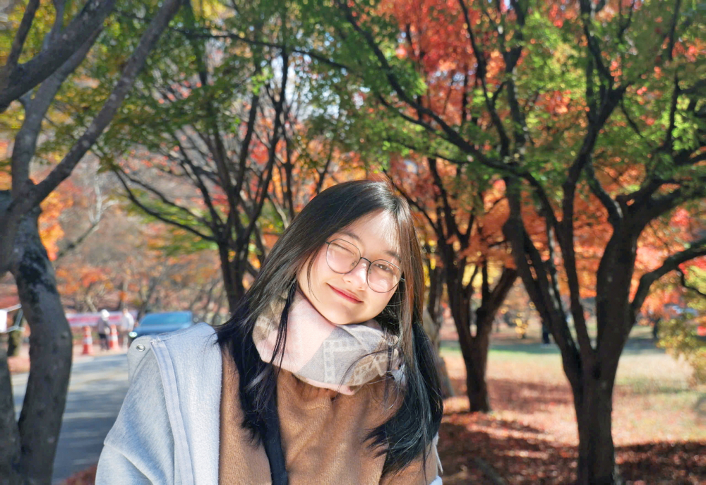 Tháng 11/2024, Khánh Ngọc đảm nhận vai trò Đại sứ quảng bá toàn cầu cho Cơ quan Xúc tiến thực phẩm Hàn Quốc - Ảnh do nhân vật cung cấp