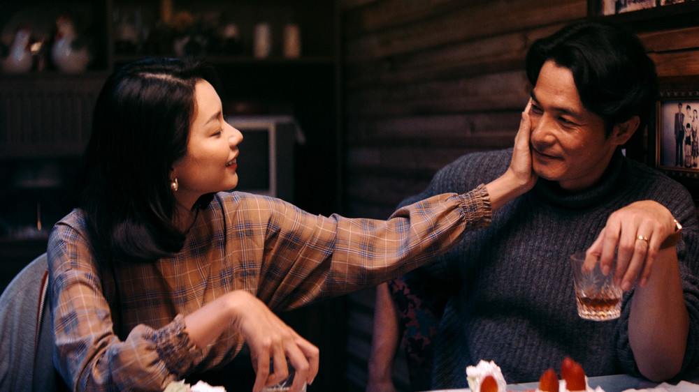 Quách Ngọc Ngoan và Xuân Văn trong Trái tim què quặt