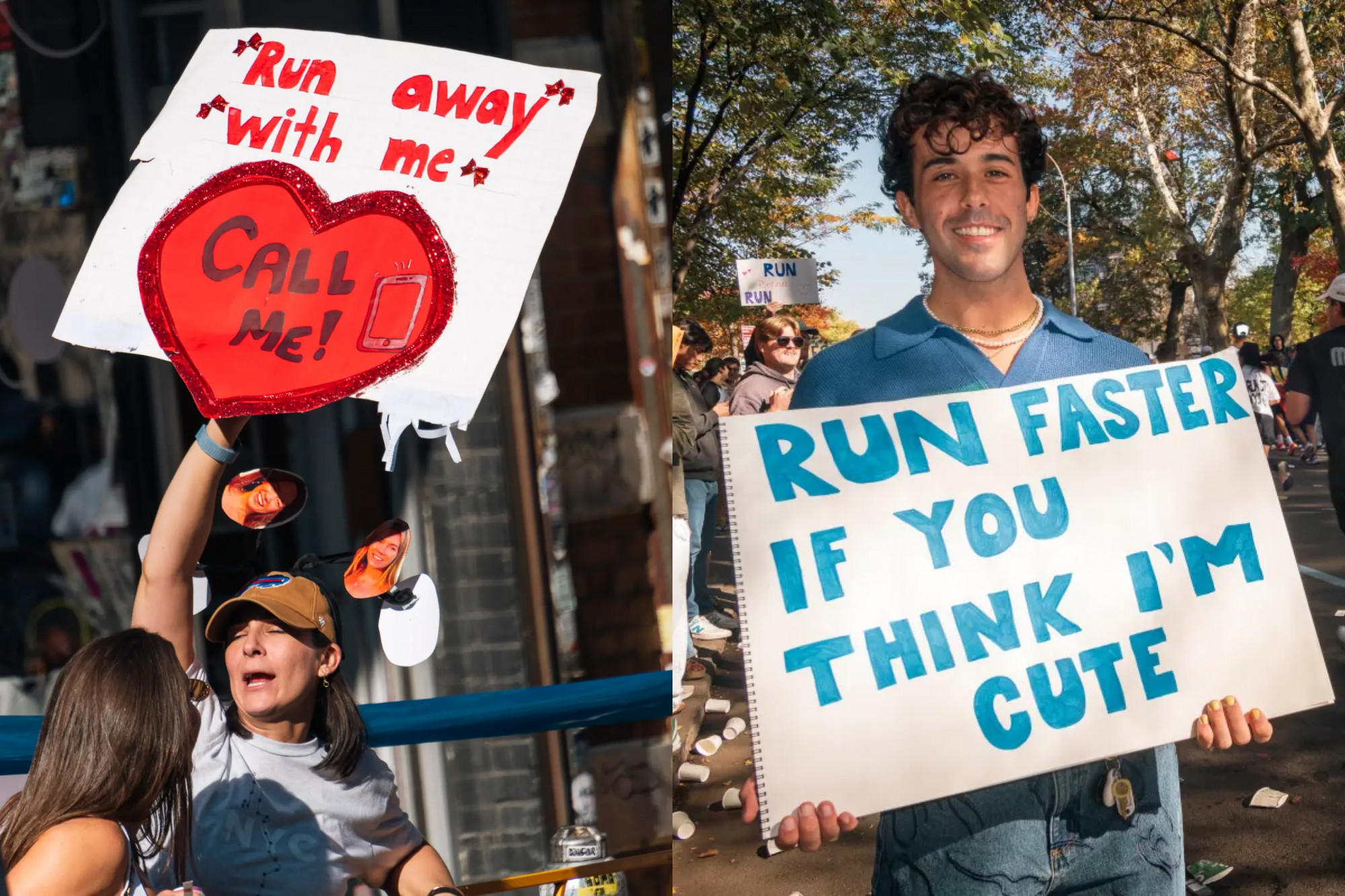 Chạy bộ và tham gia các giải marathon trở thành trào lưu được giới trẻ tìm đến với hy vọng gặp được người phù hợp. - Ảnh: Stefano Giovannini