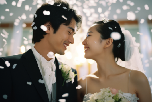 Tại sao đám cưới Hàn Quốc lại nhanh như vậy?