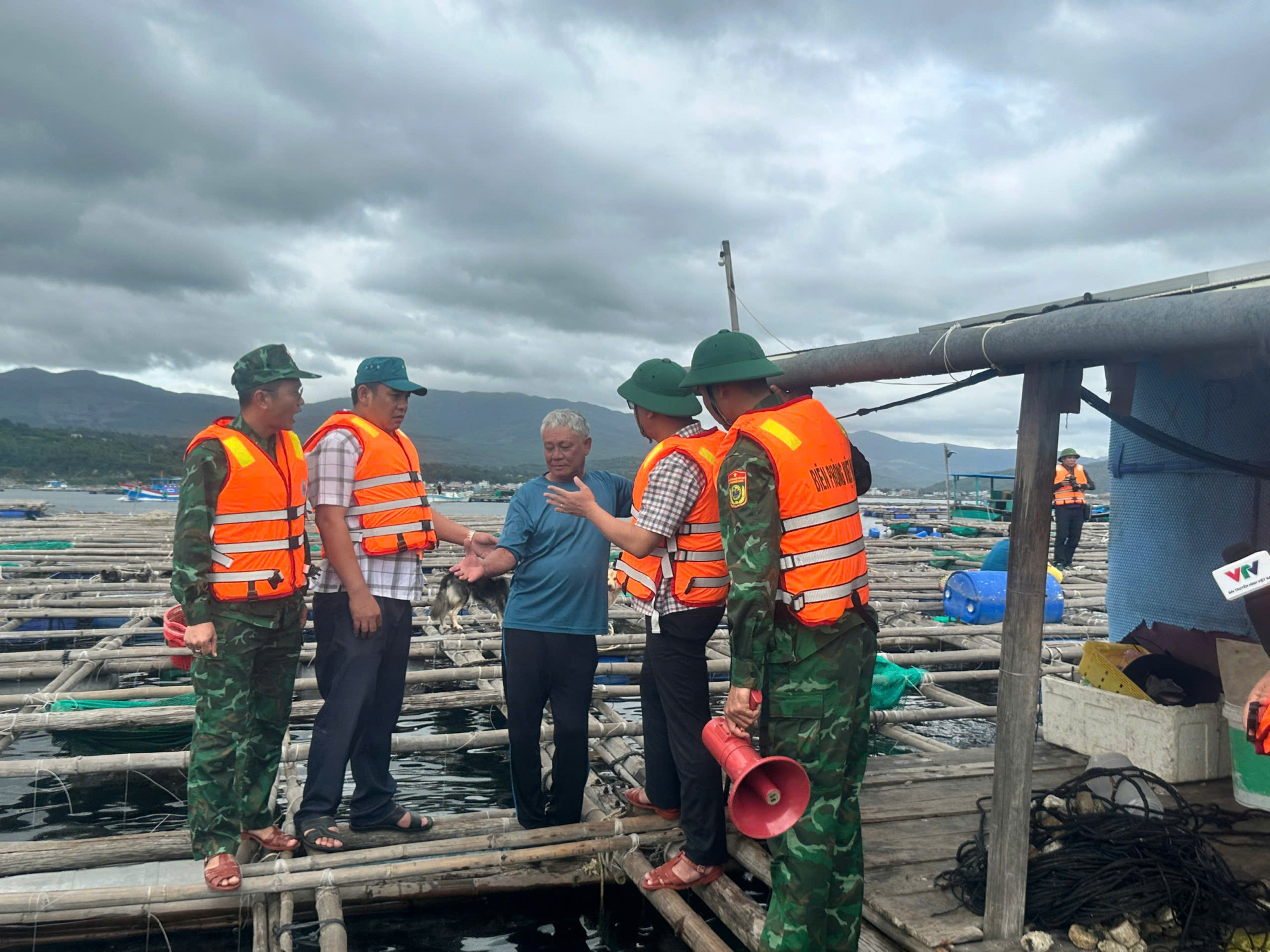 Theo thống kê của Chi cục Thủy sản Đắk Lắk, vịnh Xuân Đài lâu nay được xem là thủ phủ tôm hùm, với 129.321 lồng nuôi tôm thịt và 395 lồng tôm ương.  Còn theo thông tin từ UBND phường Xuân Đài, hiện địa phương có 537 bè/27.000 lồng nuôi tôm hùm. Từ ngày 3/11 địa phương đã thông báo đến các hộ nuôi tôm có giải pháp bảo vệ an toàn, tổ chức thu hoạch sớm.