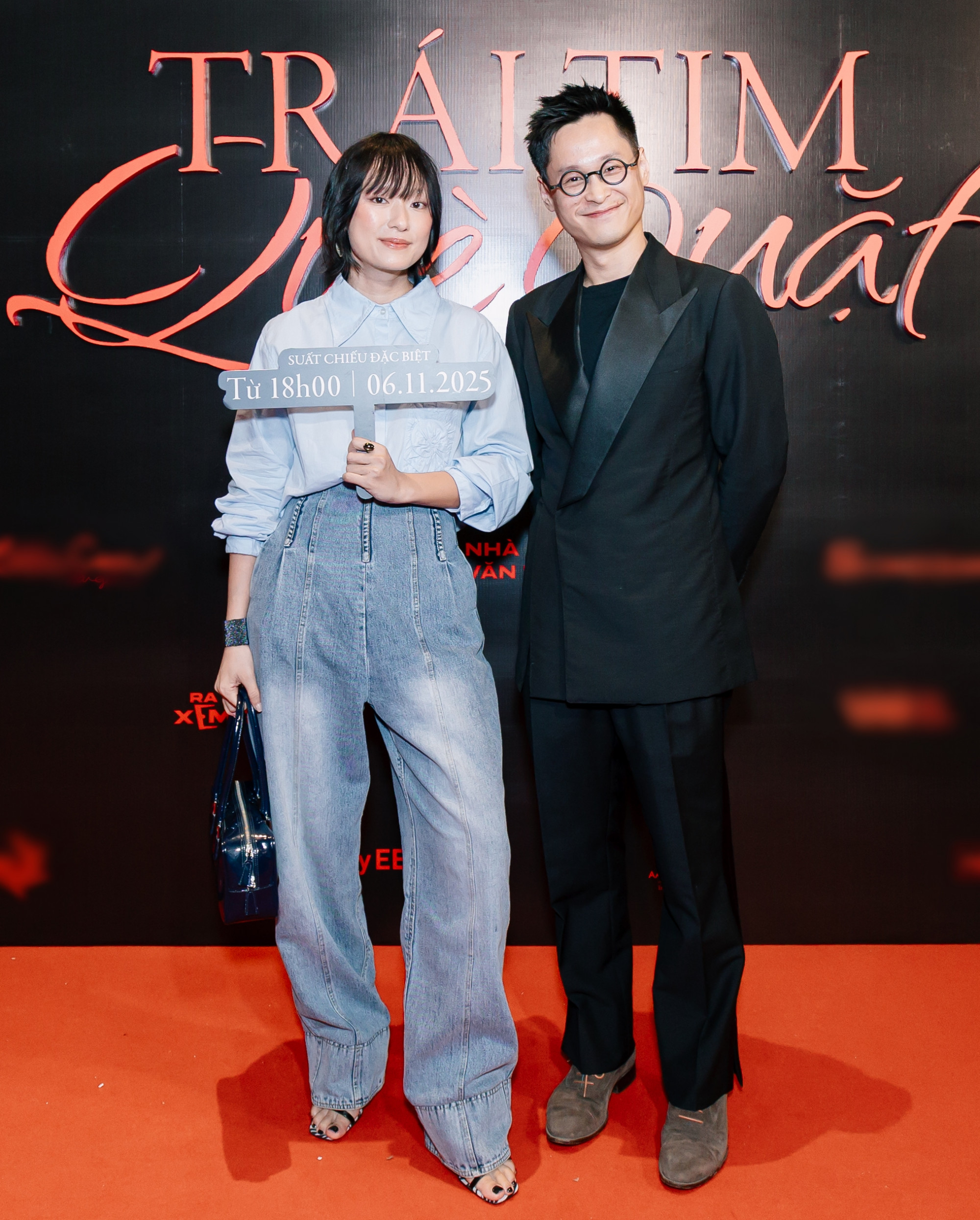 Diễn viên, người mẫu Hồ Thu Anh