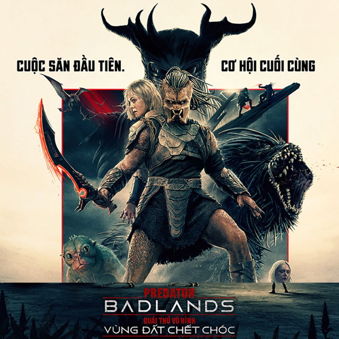 Phim chính thức khởi chiếu từ ngày 7/11 tại các rạp trên toàn quốc - Ảnh: 20th Century Studios