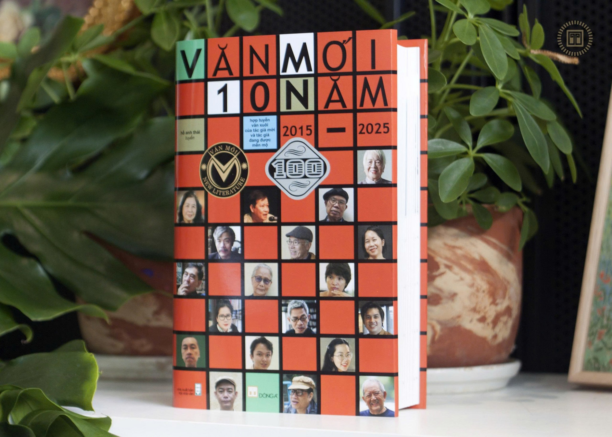 Tuyển tập Văn Mới 10 năm 