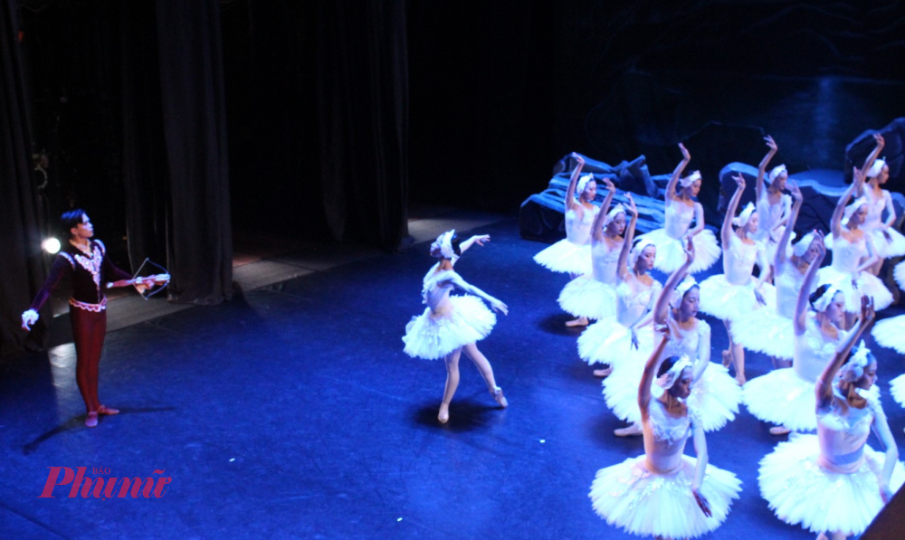 Phiên bản Hồ Thiên nga của HBSO