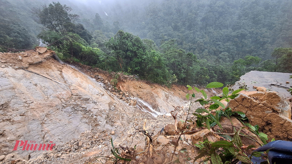 Sau khi mưa lớn tạm dứt, Vườn đã tổ chức kiểm tra, đánh giá tình hình ảnh hưởng do mưa lũ để tổng hợp, báo cáo cấp có thẩm quyền. 