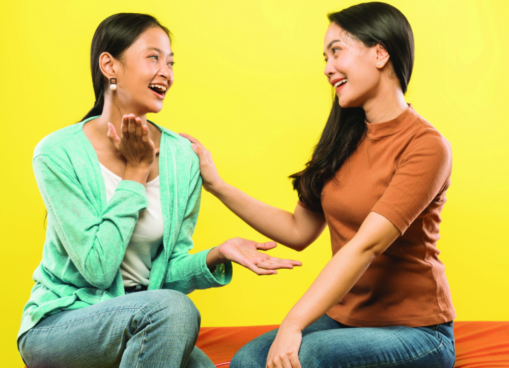 Dường như bạn thân không thật lòng với tôi Ảnh minh họa: Internet