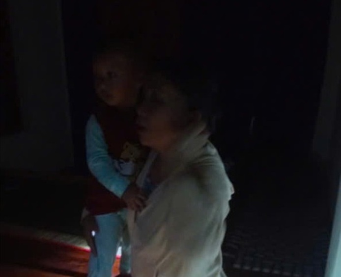 Cả 3 người được cứu đã được đưa đến nơi an toàn - Ảnh: CACC.