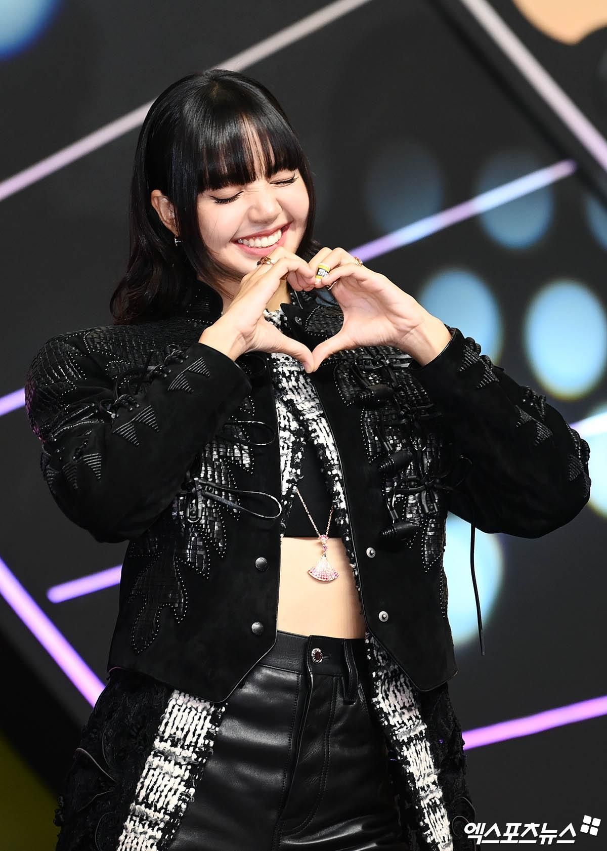 Diễn viên Lisa. Ảnh: Xportsnews