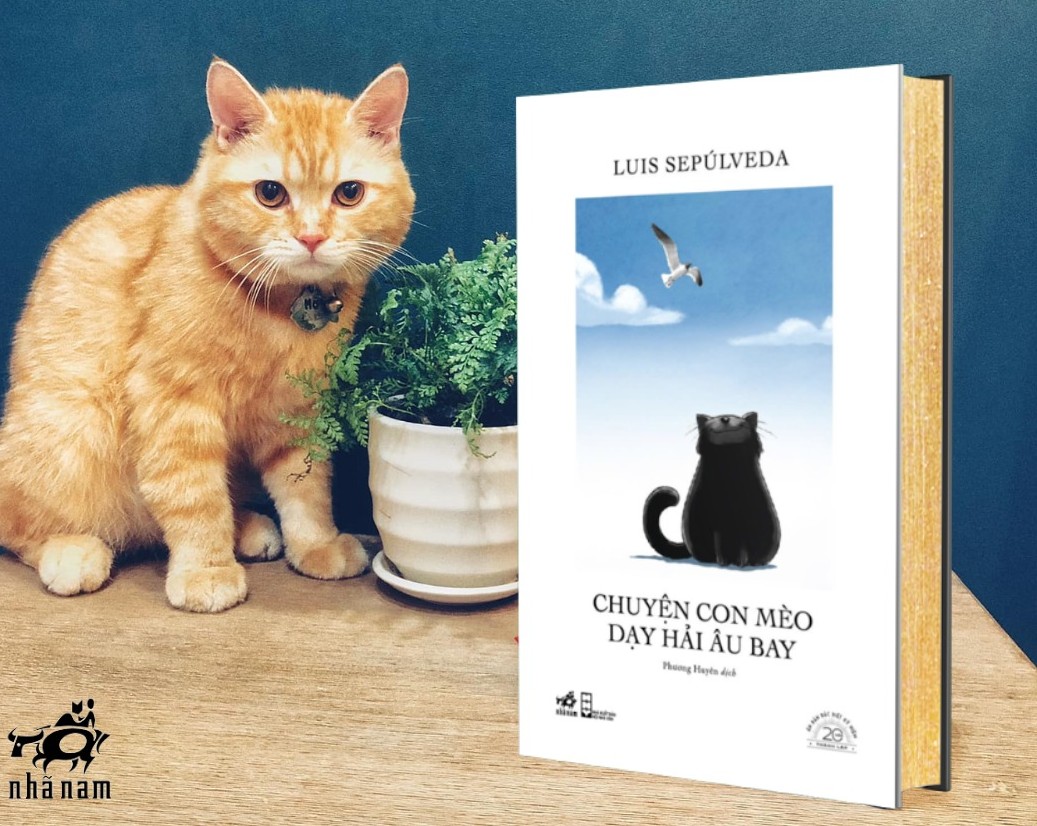 Tác phẩm văn học thiếu nhi Chile từng tạo nên cơn sốt khi đến Việt Nam - Ảnh: Nhã Nam