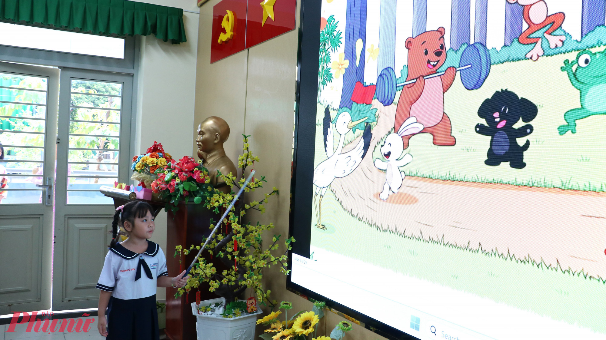 Video được thực