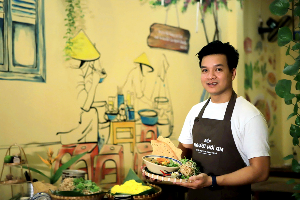 Từ gánh mì Quảng của má đến Michelin Selected Nguyễn Hàn Thiên - anh kỹ sư công nghệ thông tin yêu ẩm thực và con người xứ Quảng - Ảnh do nhân vật cung cấp