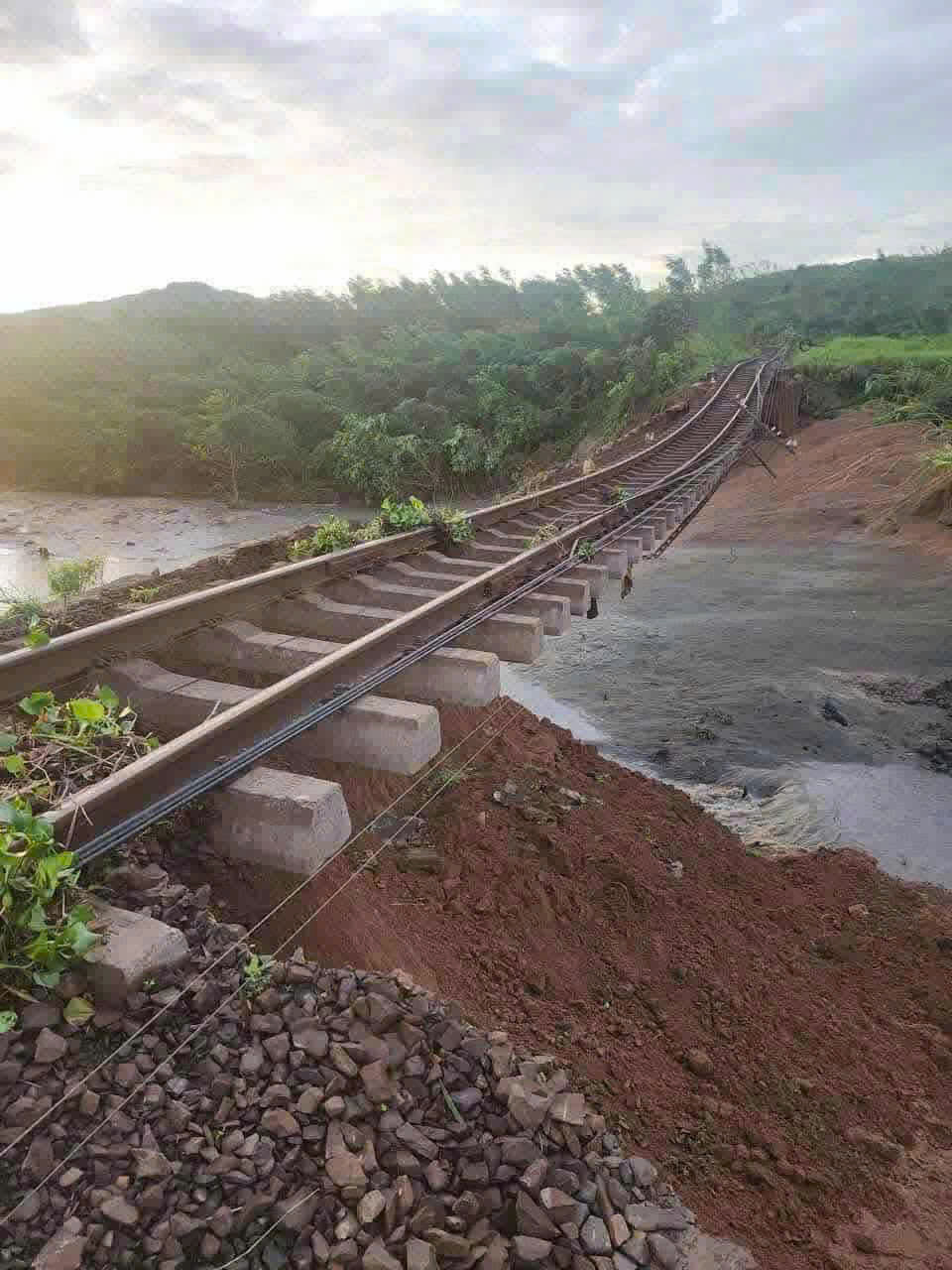 Đường sắt Tuy Hòa đi Nha Trang