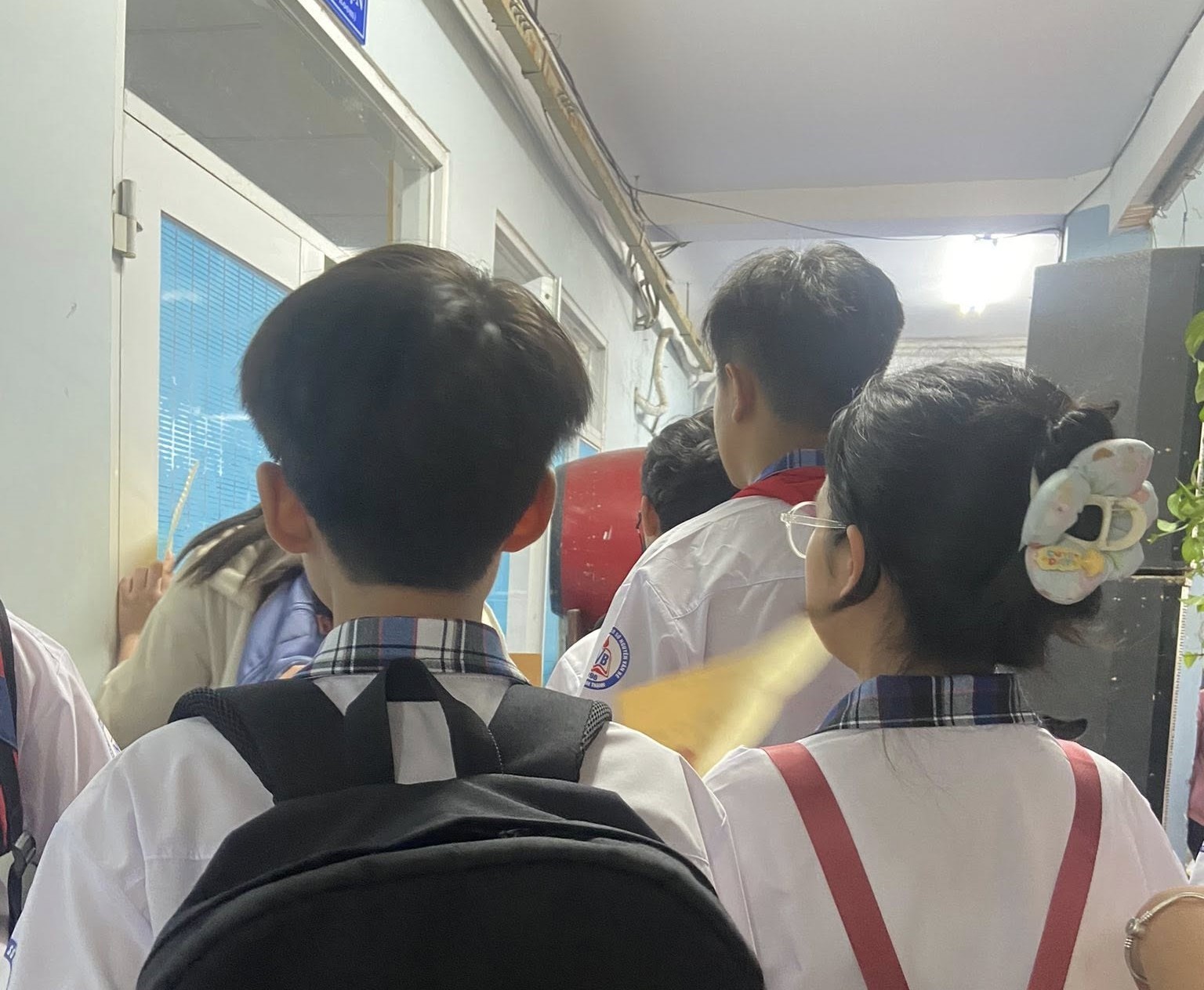 Hãy để con được lớn lên trọn vẹn - có tri thức, có cảm xúc và có niềm vui đến trường