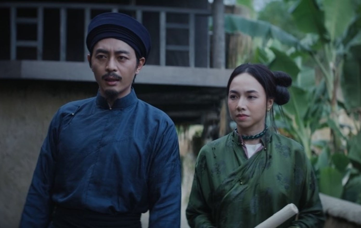 Phim mới cũng thuộc thể loại trinh thám như